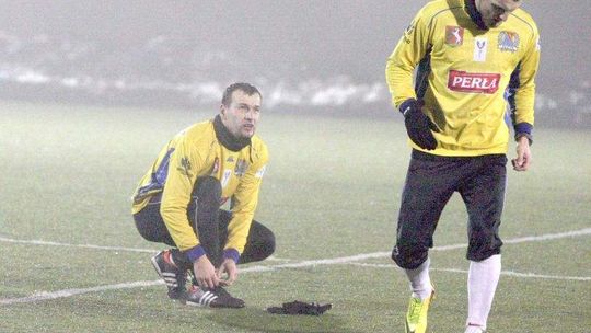 Granat Skarżysko-Kamienna – Motor Lublin 2:3