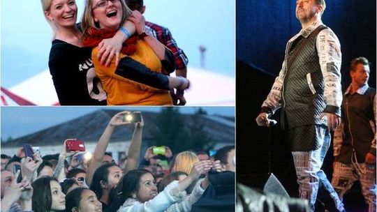 Grand Festival Disco w Puławach. Akcent, Boys i Weekend na scenie (zdjęcia)