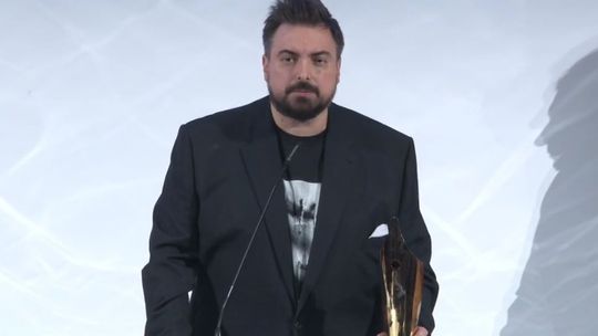 Grand Press 2019. Tomasz Sekielski zdobywcą statuetki Dziennikarza Roku