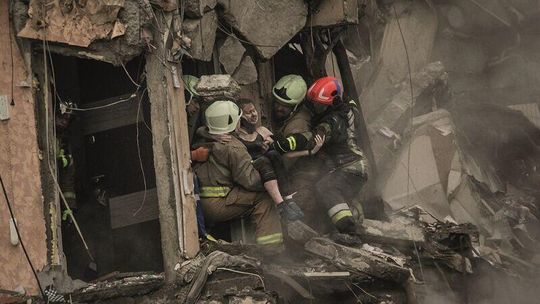 Grand Press Photo 2023. Główna nagroda po raz pierwszy w historii rok po roku trafiła do tego samego autora