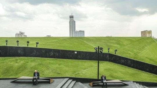 Grand Press Photo w Lublinie. Wystawa w CSK