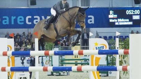 Grand Prix Lublina. Konkurs skoków na Cavaliadzie