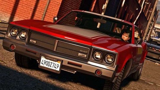 Grand Theft Auto V: 52 000 000 gier w sklepach