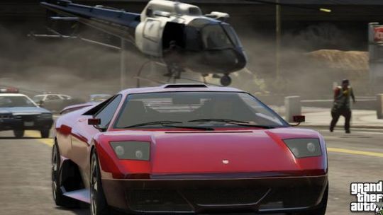 Grand Theft Auto V: Co z wersją na PC?