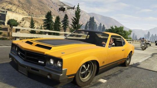 Grand Theft Auto V: Edycja Kolekcjonerska i Edycja Specjalna