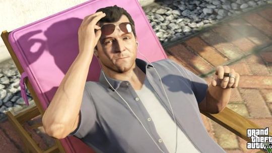 Grand Theft Auto V: Nowa galeria z najbardziej oczekiwanej gry roku
