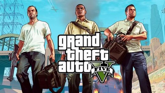 Grand Theft Auto V: Nowy zwiastun już jest