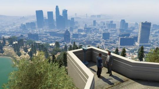Grand Theft Auto V: Oficjalna data premiery