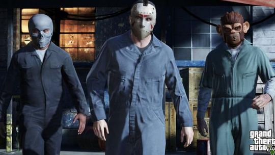 Grand Theft Auto V: Wrażenia z pokazu, czyli nowe GTA w akcji