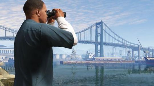 Grand Theft Auto V: Zestaw gadżetów do wygrania [konkurs]