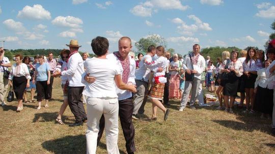 Granica 835 Kordon Kryłów–Krecziv 2012: Bawili się po obu stronach