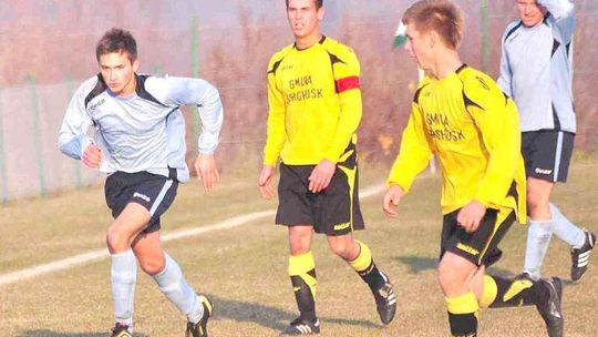 Granica Dorohusk będzie walczyć o czwartą ligę