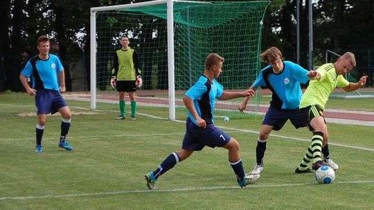 Granica Dorohusk – Brat-Cukrownik 3:0. Grała chełmska okręgówka