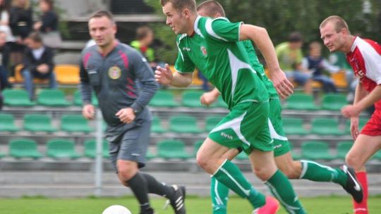 Granica Dorohusk – Ogniwo Wierzbica 1:0, wyniki chełmskiej okręgówki