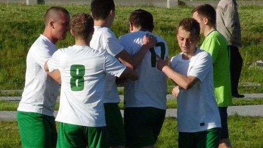 Granica Dorohusk – Ogniwo Wierzbica 1:4. Pozostałe wyniki chełmskiej klasy okręgowej