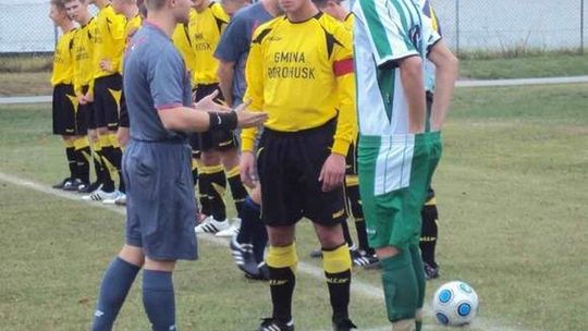 Granica Dorohusk poważnie myśli o IV lidze