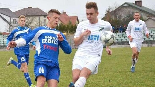 Granica Dorohusk - Ruch Izbica 1:3. Ruch nie leży Granicy