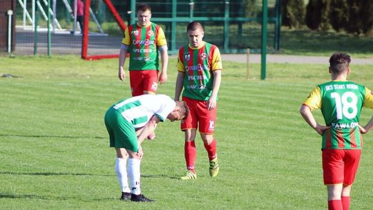 Granica Dorohusk – Start-Regent Pawłów 2:1. Dwie różne połowy