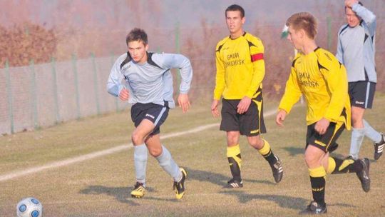 Granica Dorohusk – Vitrum 4:0, wyniki chełmskiej okręgówki