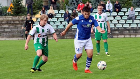 Granica Dorohusk zaczęła wygrywać. Wyniki Keeza chełmskiej klasy okręgowej