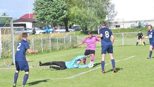 Granica – Hutnik 1:0, pozostałe wyniki chełmskiej klasy okręgowej