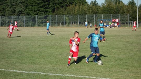 Granica - Orzeł 2:2. Grała bialska klasa okręgowa