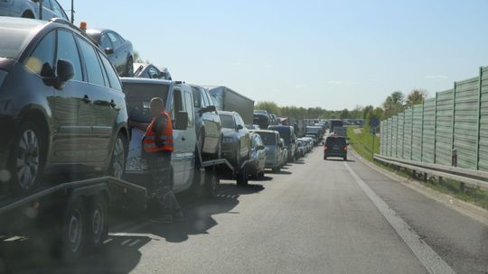 Granica pod lupą. Lubelszczyzna strzeże jakości żywności z Ukrainy