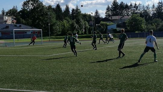 Granica – Tanew 2:1. Niespodzianka na otwarcie