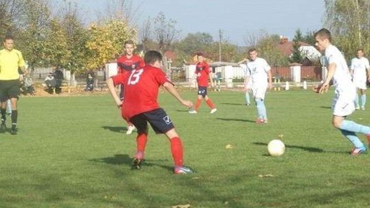 Granica Terespol i z LZS Dobryń walczą o utrzymanie