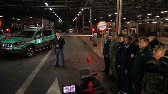 Granica zamknięta. Biznes bije na alarm 