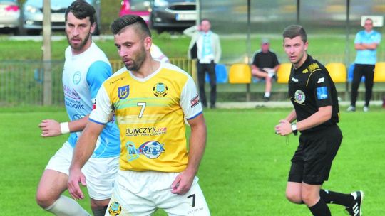 Granit – Avia II 2:1. Pozostałe wyniki lubelskiej klasy okręgowej