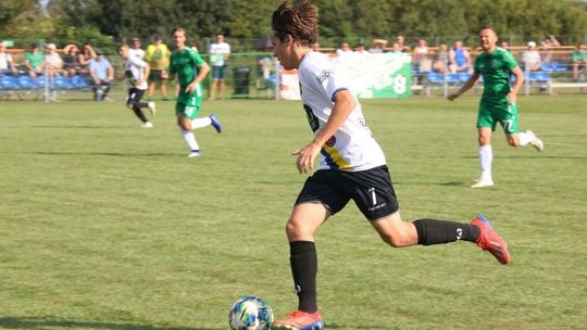 Granit Bychawa – Kłos Gmina Chełm 3:0. Rzeczywistość okazała się brutalna