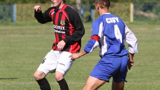 Granit Bychawa – KS Dąbrowica 0:3