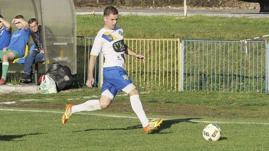 Granit Bychawa – KS Drzewce 5:0. Młodzieżowiec w drodze do Avii Świdnik