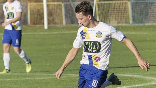 Granit Bychawa – Łada 1945 Biłgoraj 1:1, Wygrane Victorii Żmudź i Sparty