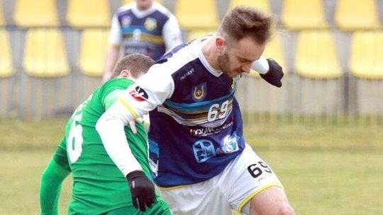 Granit Bychawa mocno rozpoczął przedsezonowe granie