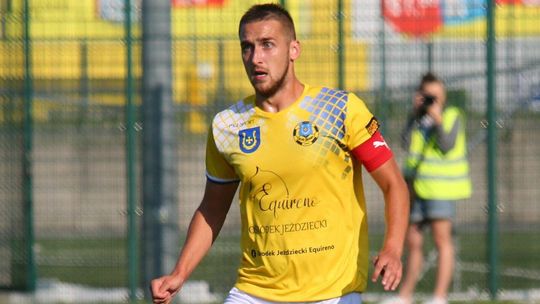 Granit Bychawa straci dwóch kluczowych piłkarzy?