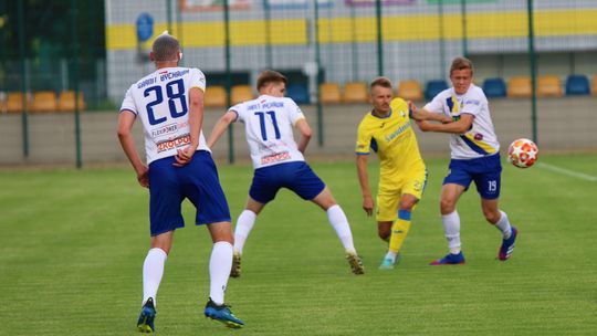 Granit Bychawa strzelił aż 15 goli w sparingu z Ruchem Izbica