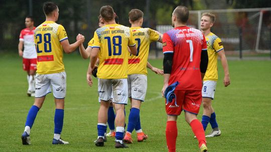 Granit Bychawa zapewnił sobie miejsce w grupie mistrzowskiej. "To nie oznacza, że do czerwca mamy urlopy"