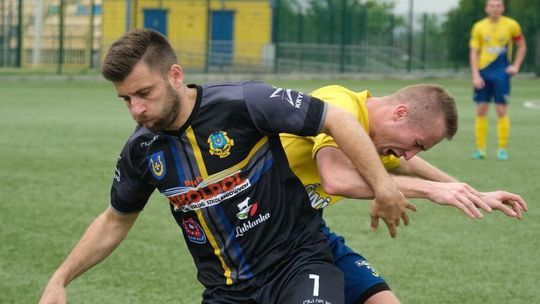 Granit – Orion 3:1. Pozostałe wyniki lubelskiej klasy okręgowej