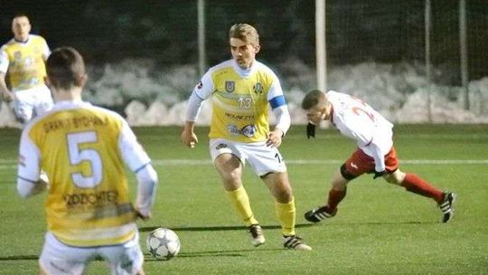 Granit – POM 1:1. Remis wywalczony w ostatniej akcji