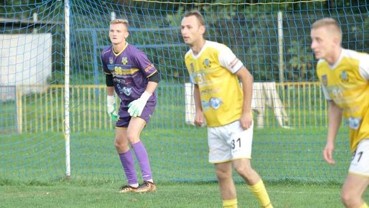 Granit - Sygnał 5:0. W Bychawie mają lidera!