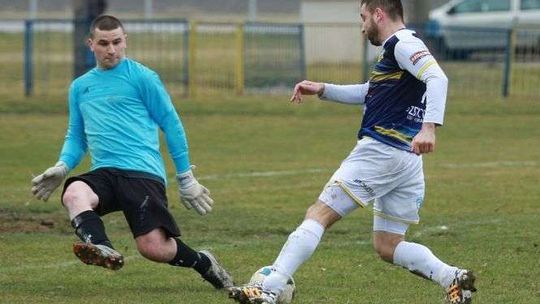 Granit – Tur 1:1. Uratowali punkt w ostatniej chwili