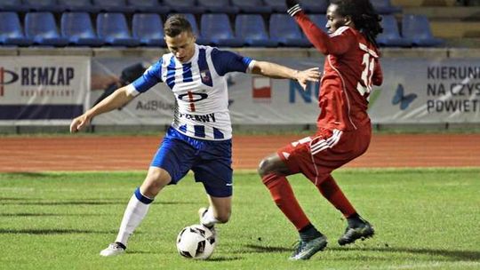 Granit – Wisła II 1:5, pozostałe wyniki lubelskiej okręgówki