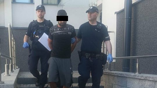 Grasowali w Zamościu, a na koncie mają 16 skoków. Para Rumunów, zmora kierowców, w końcu wpadła