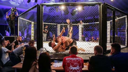 Gratka dla fanów mieszanych sztuk walki. Gala TFL powraca do Lublina