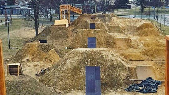 Gratka dla fanów sportów ekstremalnych