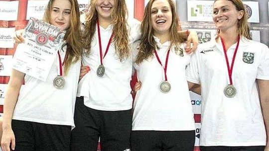 Gratulacje i pochwały dla pływaków AZS UMCS Lublin