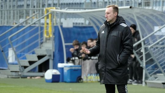 "Gratulacje za walkę i determinację". Opinie po meczu Górnika Łęczna ze Stalą Rzeszów