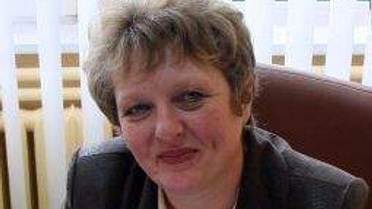 Grażyna Gwiazda (nr 7)